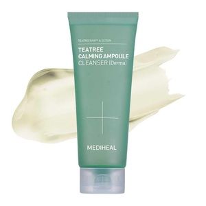 Mediheal Teatree Calming Ampoule Cleanser